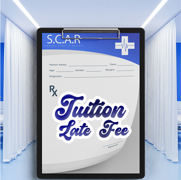 Tuition Late  Fee